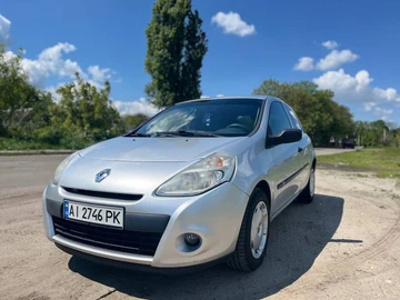 Авто Renault Clio 2011 № 8053127
