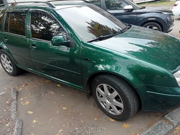 Авто Volkswagen Bora 2003 № 8053128