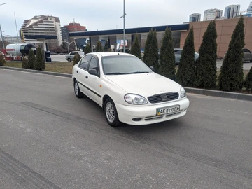 Авто Daewoo Lanos Sens  2003 № 8053129