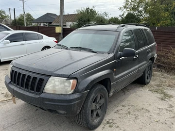 Авто Jeep Cherokee 2000 № 8053130