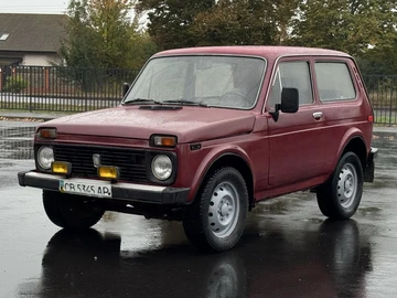 Авто ВАЗ 2121 1990 № 8053133