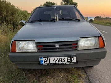 Авто ВАЗ 2109 1990 № 8053134
