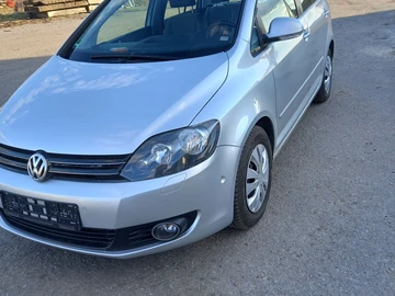 Авто Volkswagen Golf Plus 2009 № 8053136