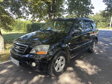 Авто KIA Sorento 2006 № 8053137