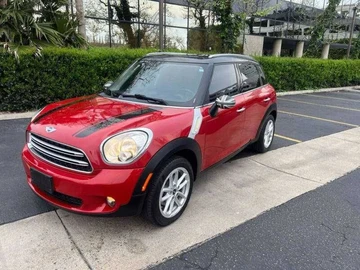 Авто MINI Countryman 2016 № 8053139