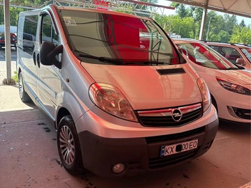 Авто Opel Vivaro 2011 № 8053140