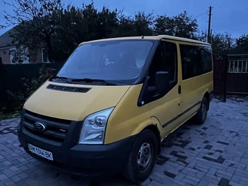 Авто Ford Transit 2008 № 8053143