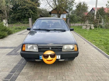 Авто ВАЗ 21099 2008 № 8053144