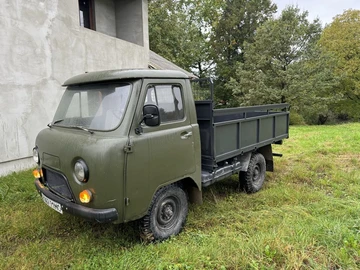 Авто УАЗ 3303 1985 № 8053239