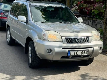 Авто Nissan X-Trail 2006 № 8053240