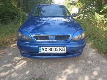 Авто Daewoo Lanos Sens  2011 № 8053241