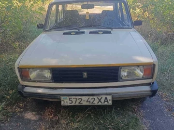 Авто ВАЗ 2105 1987 № 8053242