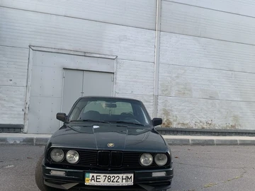Авто BMW 3 Серия 1987 № 8053243