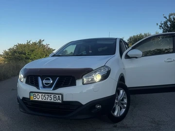 Авто Nissan Qashqai 2012 № 8053245