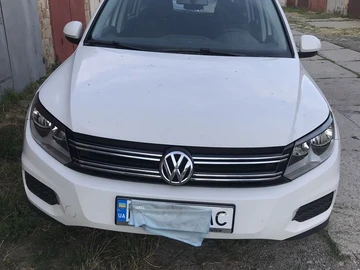Авто Volkswagen Tiguan 2011 № 8053246