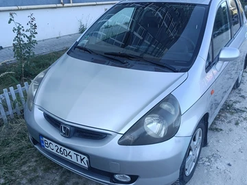 Авто Honda Jazz 2002 № 8053247