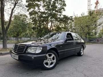 Авто Mercedes S Серия 1995 № 8053248