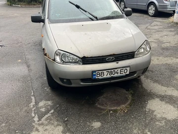 Авто ВАЗ 1117 Kalina 2010 № 8053252