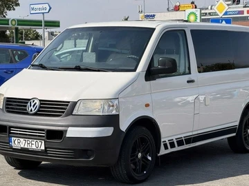 Авто Volkswagen Transporter 2008 № 8053253