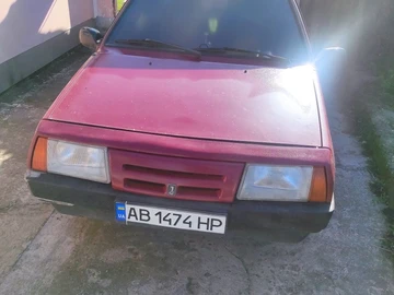 Авто ВАЗ 2108 1992 № 8053254