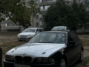 Авто BMW 5 Серия 1997 № 8053255