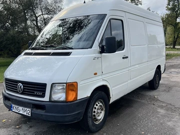 Авто Volkswagen Lt 1999 № 8053257