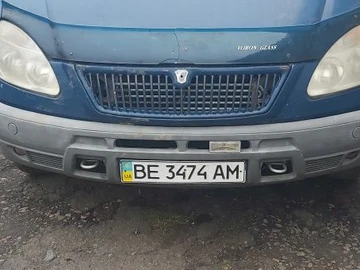 Авто ГАЗ 3221 Газель 2007 № 8053260
