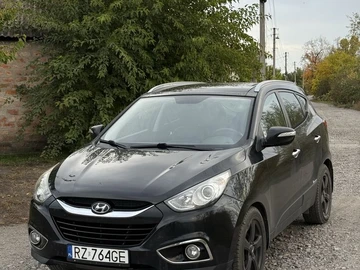 Авто Hyundai Ix35 2010 № 8053261