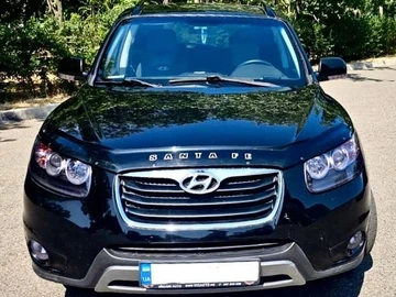 Авто Hyundai Santa Fe 2012 № 8053263
