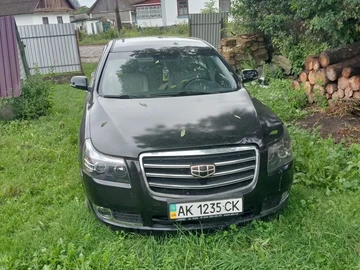 Авто Geely Emgrand 2013 № 8053264