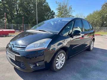 Авто Citroen C4 Picasso 2009 № 8053269