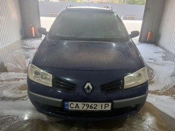Авто Renault Megane 2007 № 8053270