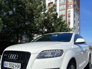 Авто Audi Q7 2010 № 8053273