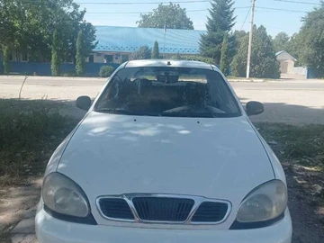 Авто Daewoo Lanos Sens  2003 № 8053274