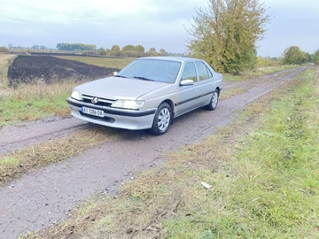 Авто Peugeot 605 1998 № 8053280