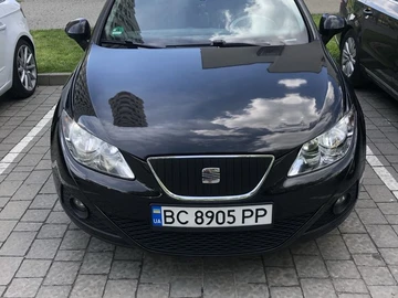 Авто SEAT Ibiza 2012 № 8053281