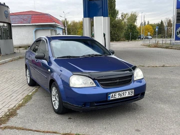 Авто Chevrolet Lacetti 2005 № 8053282