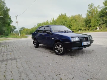 Авто ВАЗ 21099I 2004 № 8053288