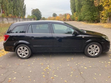 Авто Opel Astra 2009 № 8053289