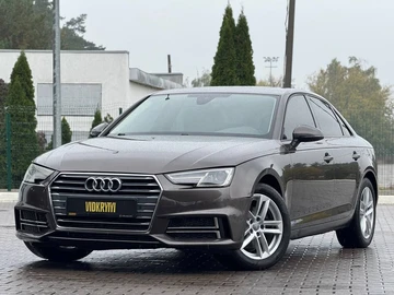 Авто Audi A4 2016 № 8053290