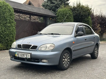 Авто Daewoo Lanos Sens  2008 № 8053292