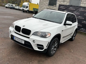 Авто BMW X5 2011 № 8053293