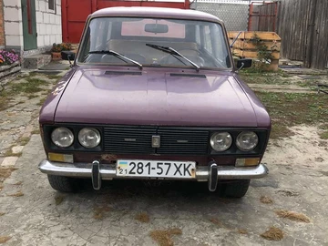 Авто ВАЗ 2102 1981 № 8053294