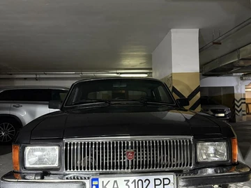 Авто ГАЗ 3102 1999 № 8053295