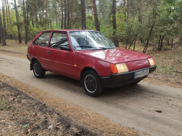 Авто ЗАЗ Nova 2006 № 8053296