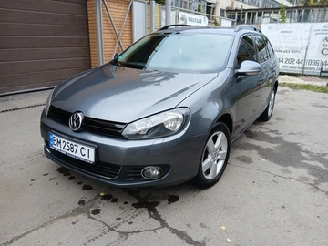 Авто Volkswagen Golf 2009 № 8053299