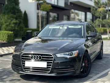 Авто Audi A6 2014 № 8053300
