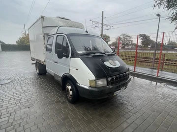 Авто ГАЗ 2818 Газель 2000 № 8053301