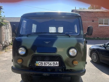 Авто УАЗ 3909 2005 № 8053302