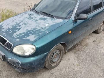 Авто Daewoo Lanos Sens  2005 № 8053304